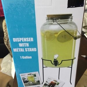 Liquid dispenser